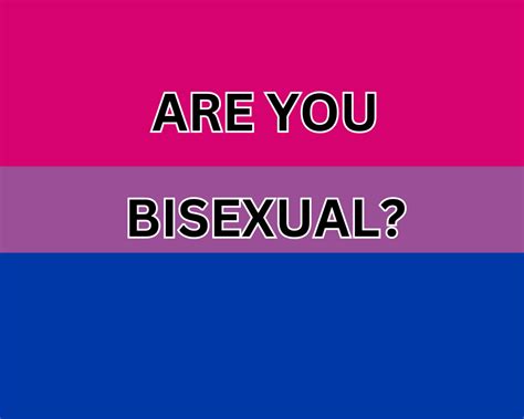 how bisexual are you quiz